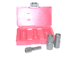 12-Fluted Flip Socket