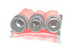 12-Fluted Flip Socket